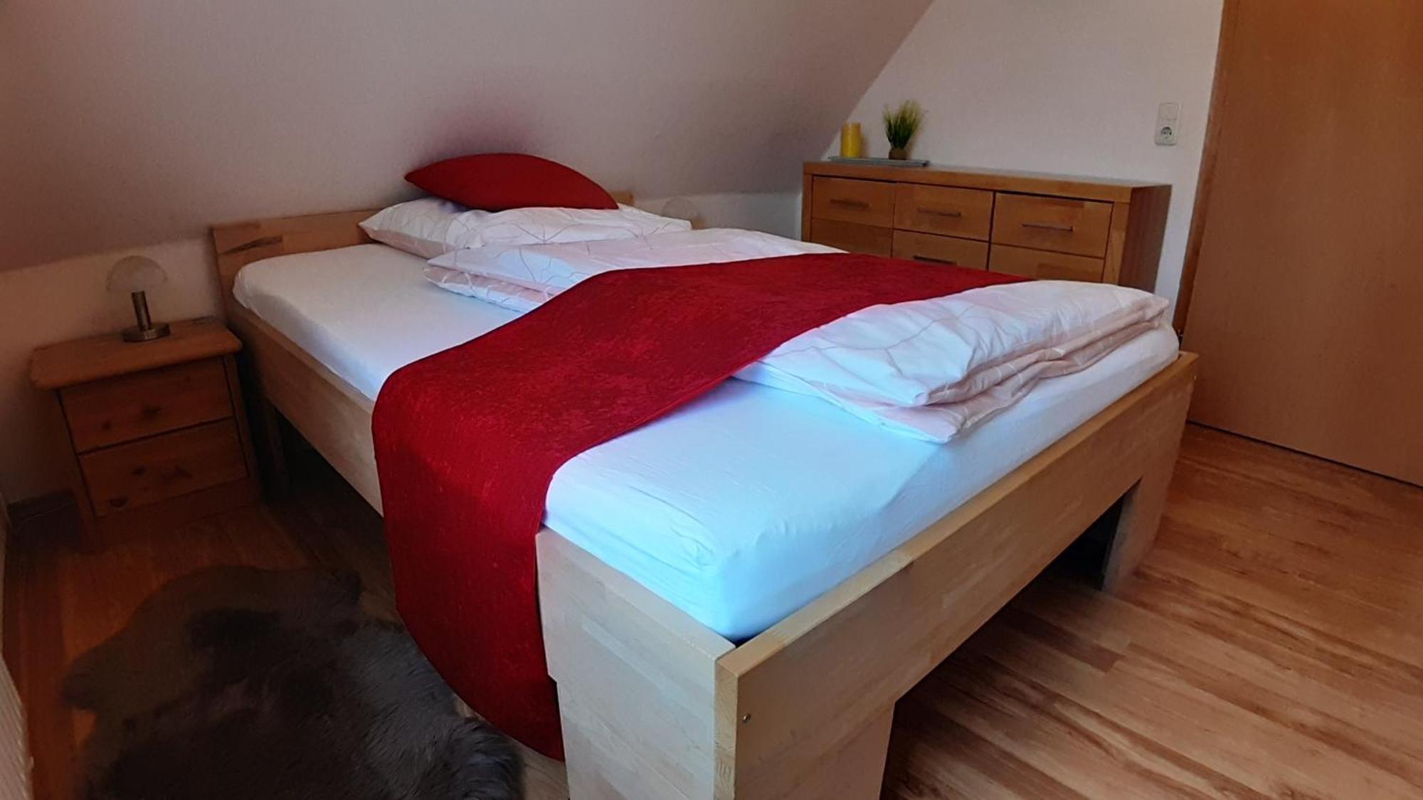 Ferienwohnung Sommerfeld Bispingen Buitenkant foto